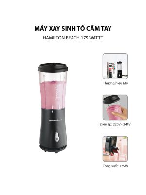Máy xay sinh tố cầm tay Hamilton Beach 51101-IN